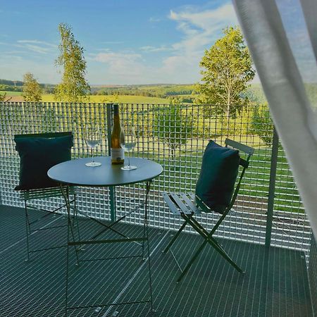 Ferienwohnungen Faulhauer Welschbillig Exteriör bild
