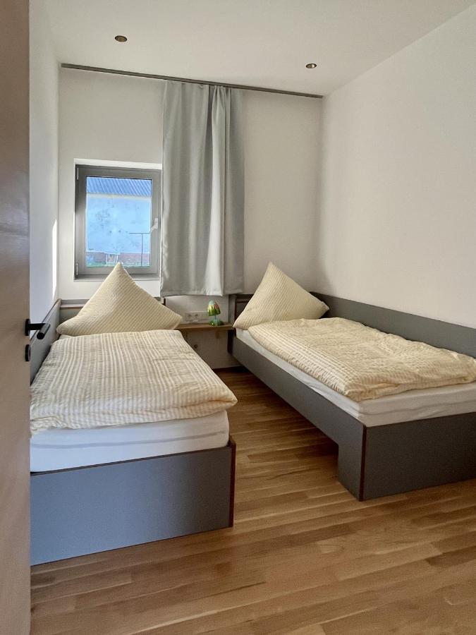 Ferienwohnungen Faulhauer Welschbillig Exteriör bild