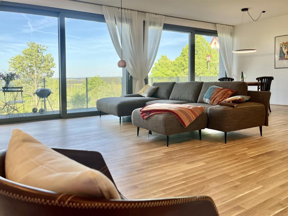 Ferienwohnungen Faulhauer Welschbillig Exteriör bild