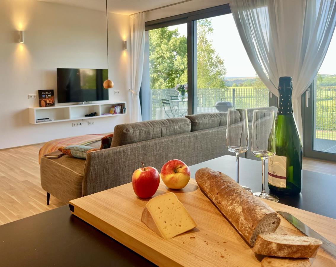 Ferienwohnungen Faulhauer Welschbillig Exteriör bild