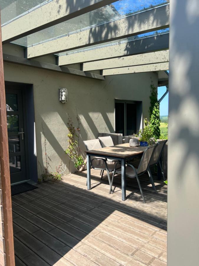 Ferienwohnungen Faulhauer Welschbillig Exteriör bild