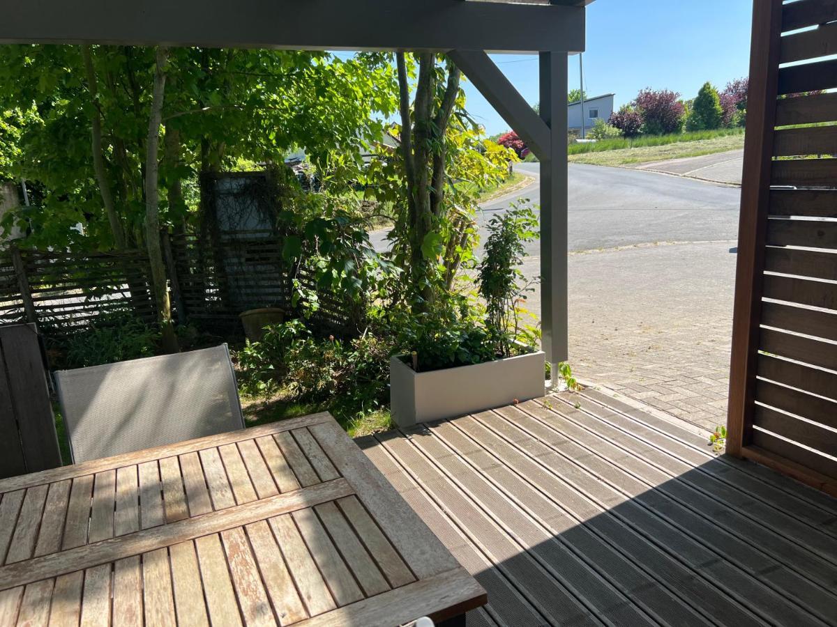 Ferienwohnungen Faulhauer Welschbillig Exteriör bild